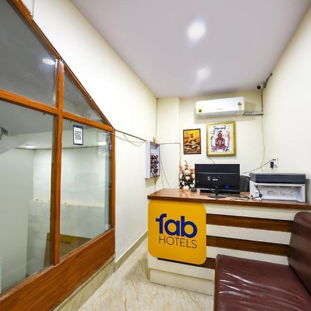 Fabhotel Mona International Yeni Delhi Dış mekan fotoğraf