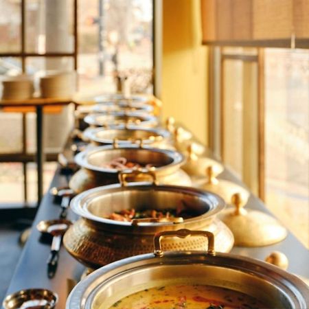 Fabhotel Mona International Yeni Delhi Dış mekan fotoğraf