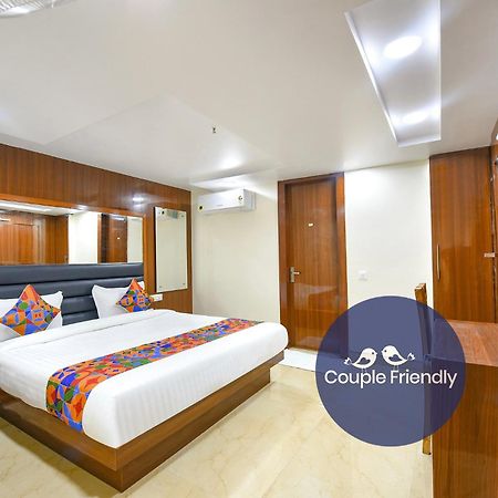 Fabhotel Mona International Yeni Delhi Dış mekan fotoğraf