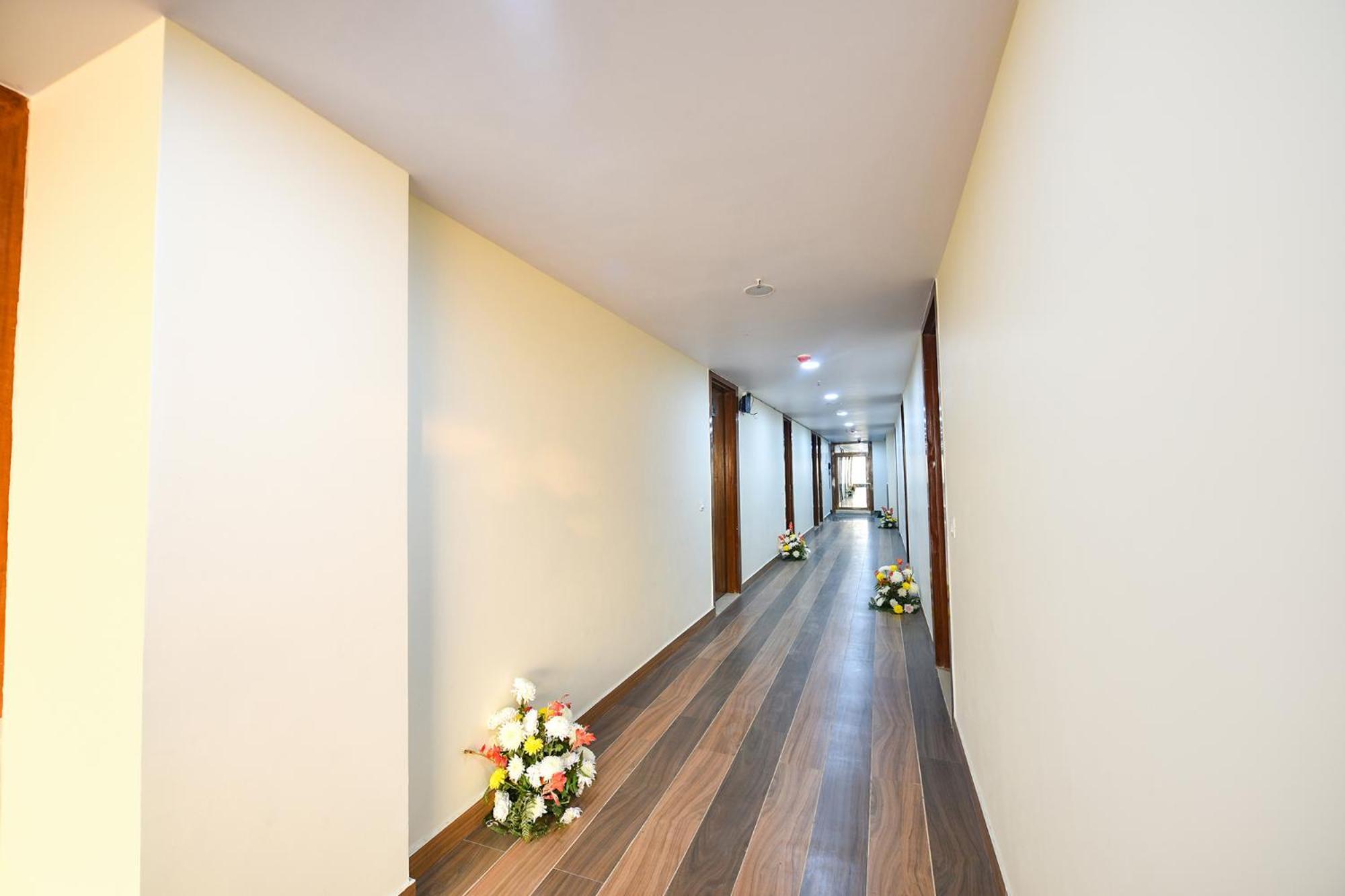 Fabhotel Mona International Yeni Delhi Dış mekan fotoğraf