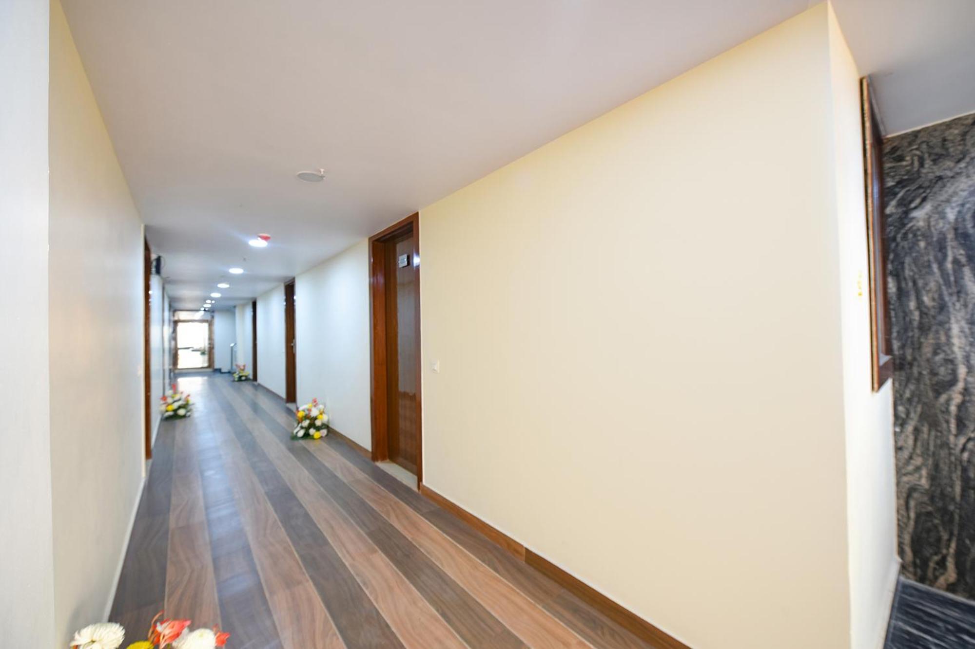 Fabhotel Mona International Yeni Delhi Dış mekan fotoğraf