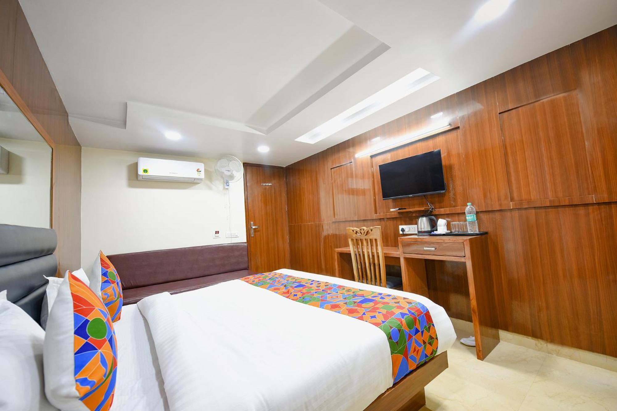 Fabhotel Mona International Yeni Delhi Dış mekan fotoğraf