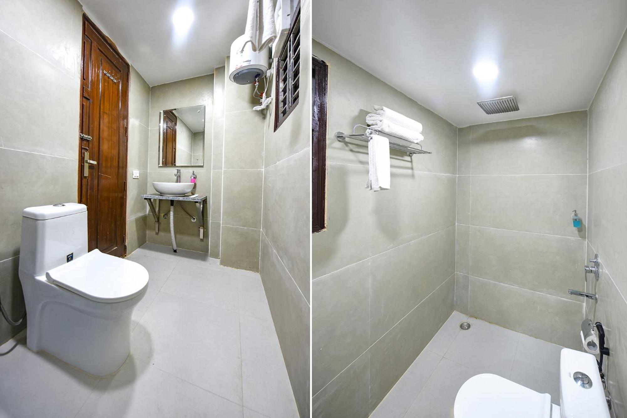 Fabhotel Mona International Yeni Delhi Dış mekan fotoğraf