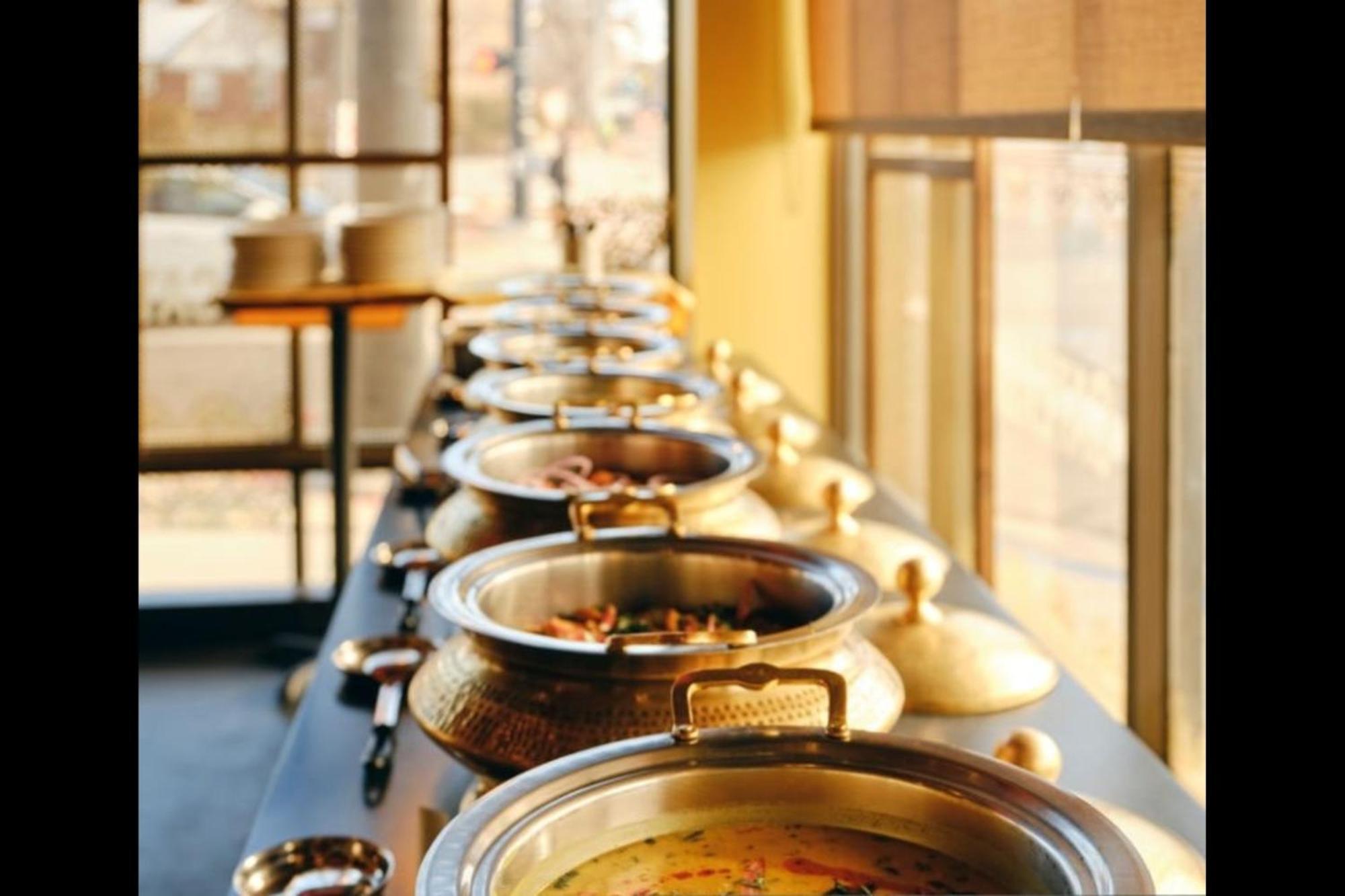 Fabhotel Mona International Yeni Delhi Dış mekan fotoğraf